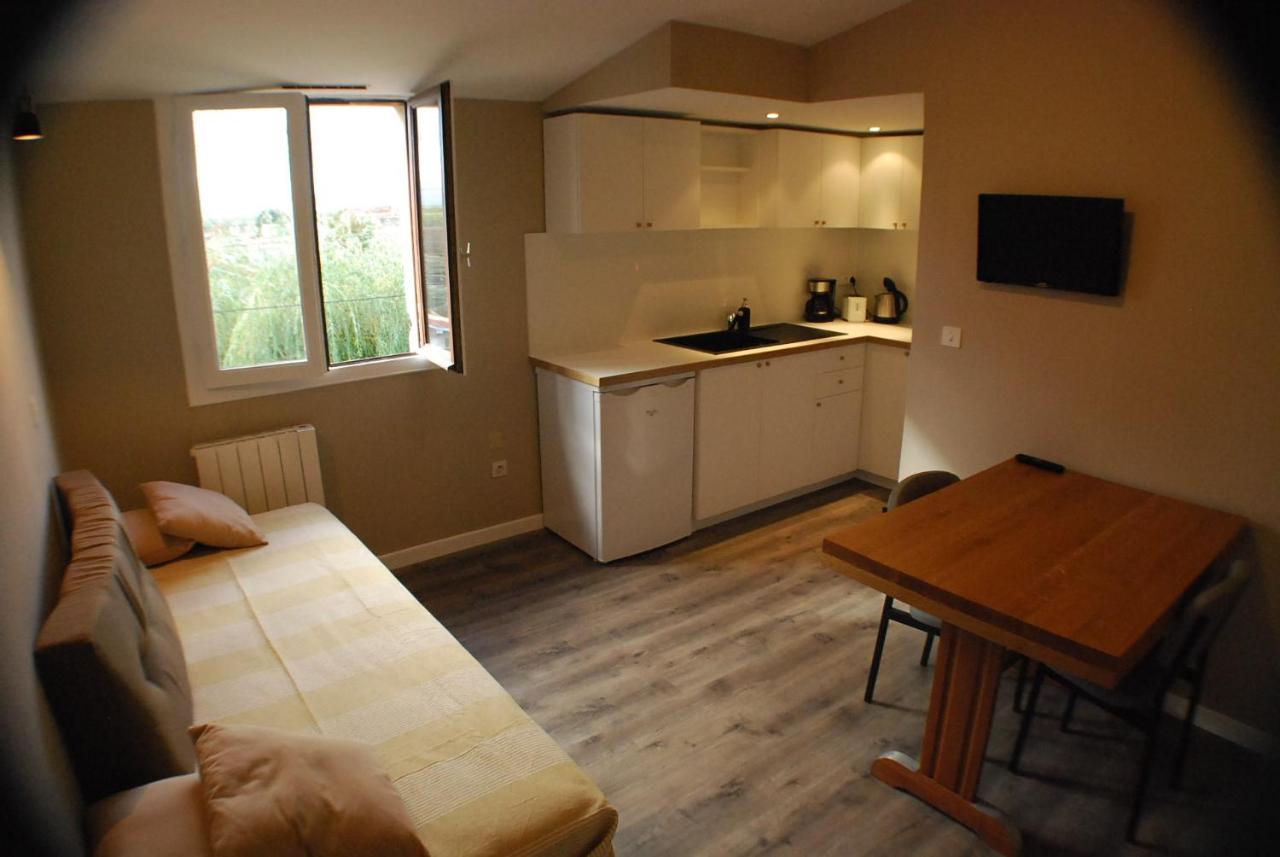 Résidence L'Atelier Ennezat Exterior foto