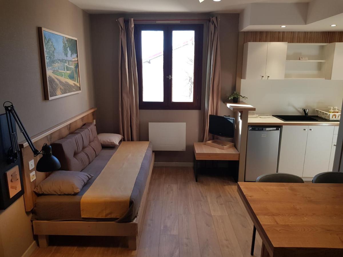 Résidence L'Atelier Ennezat Exterior foto