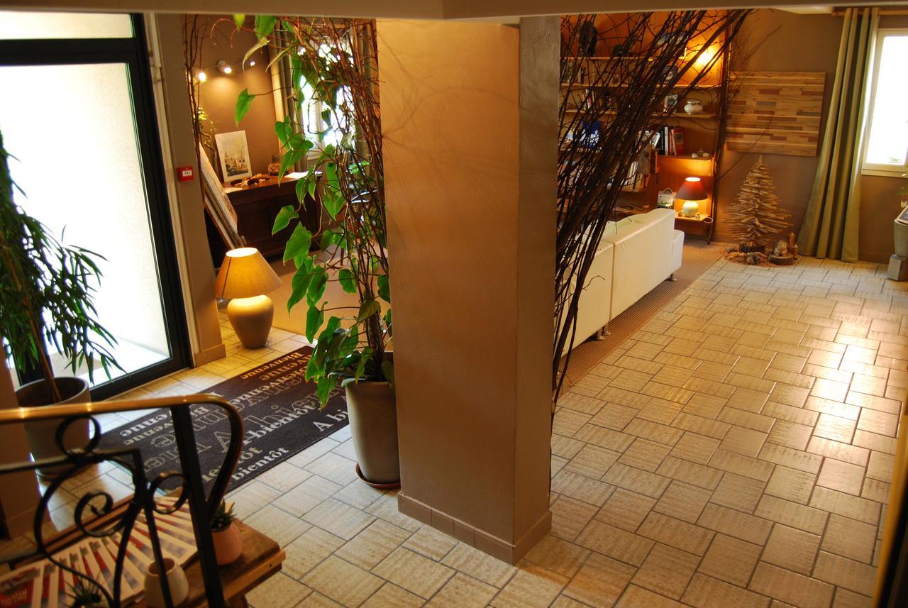 Résidence L'Atelier Ennezat Exterior foto