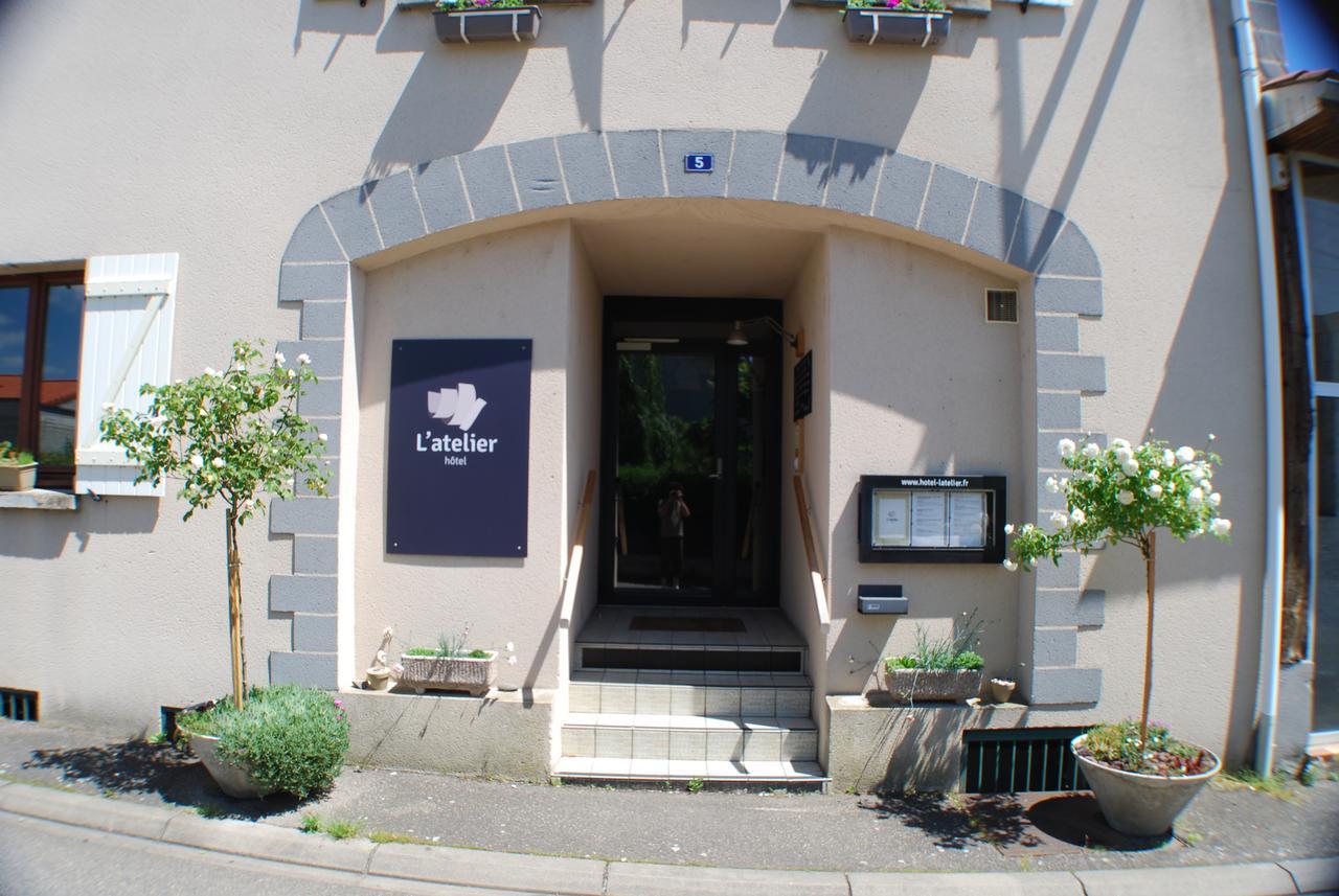Résidence L'Atelier Ennezat Exterior foto